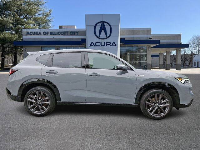 2025 Acura ADX w/A-SPEC