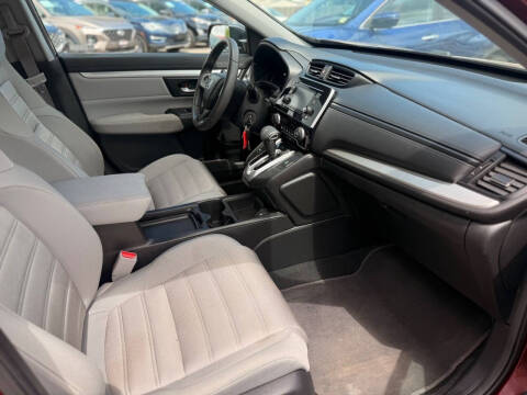 2019 Honda CR-V LX