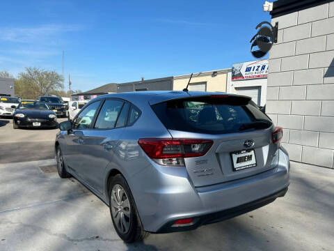 2022 Subaru Impreza
