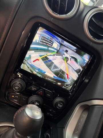 2016 Dodge Viper GTC