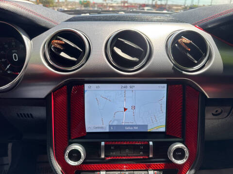 2022 Ford Mustang EcoBoost Premium