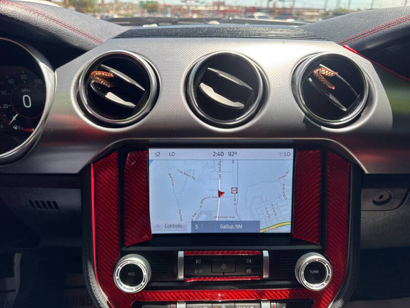 2022 Ford Mustang EcoBoost Premium