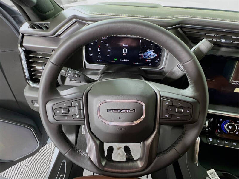 2026 GMC Sierra 3500HD