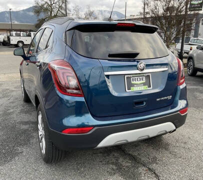 2020 Buick Encore Preferred