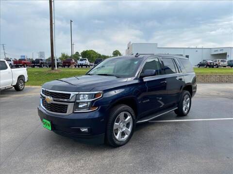 2018 Chevrolet Tahoe for sale at DOW AUTOPLEX in Mineola TX