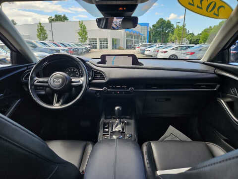 2022 Mazda CX-30 2.5 S Select