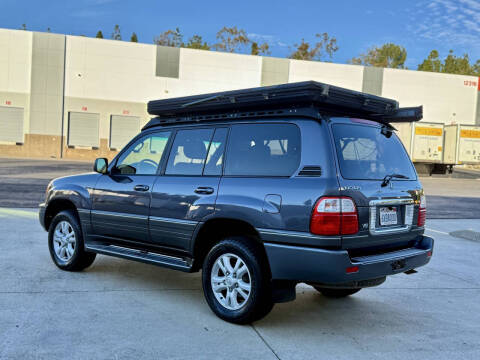 2005 Lexus LX 470