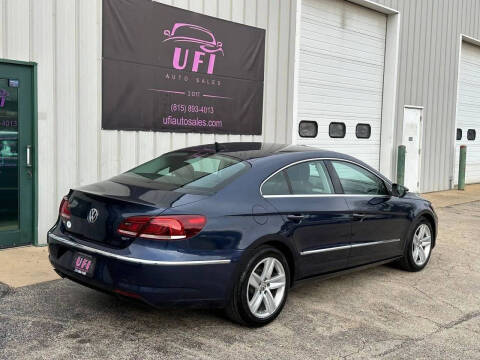 2013 Volkswagen CC