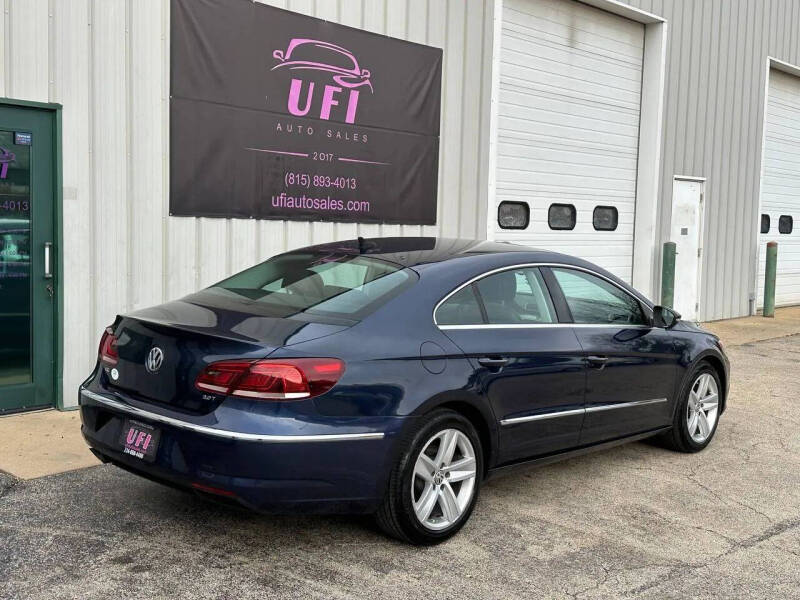 2013 Volkswagen CC
