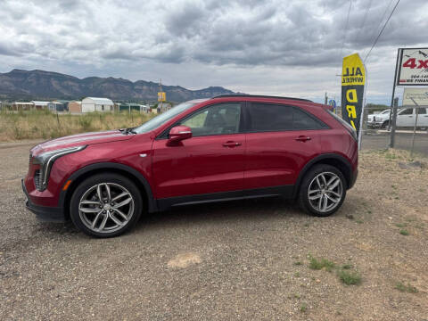 2019 Cadillac XT4 Sport