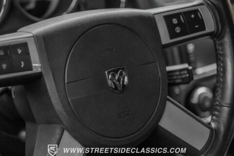 2009 Dodge Challenger SRT8