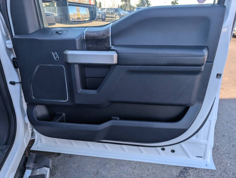 2022 Ford F-450 Super Duty Lariat