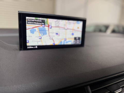 2017 Audi Q7 3.0T quattro Premium Plus