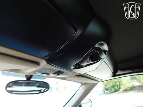 2005 Chrysler Crossfire