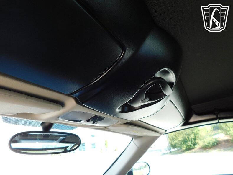 2005 Chrysler Crossfire