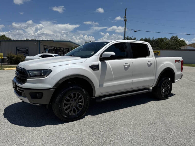 2019 Ford Ranger