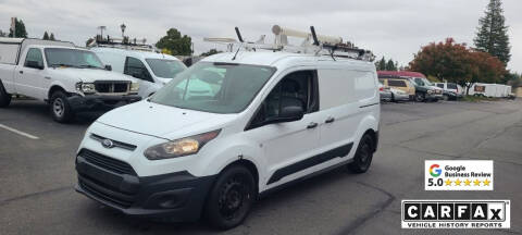 2016 Ford Transit Connect for sale at Cars R Us in Rocklin CA