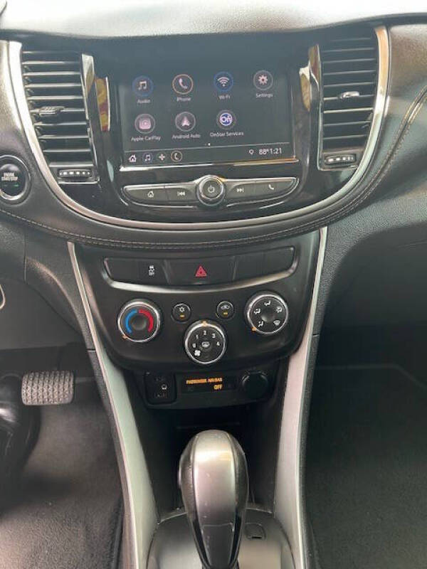 2021 Chevrolet Trax LT