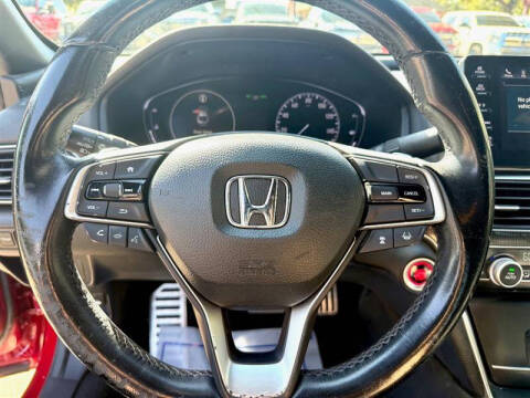 2020 Honda Accord Sport