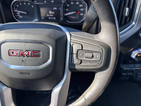 2021 GMC Sierra 1500