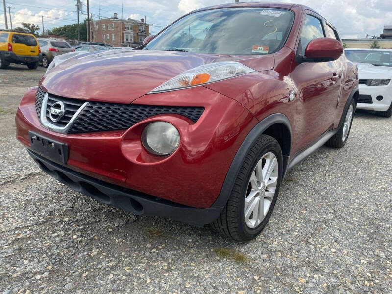 2011 Nissan JUKE for sale at Philadelphia Public Auto Auction in Philadelphia PA