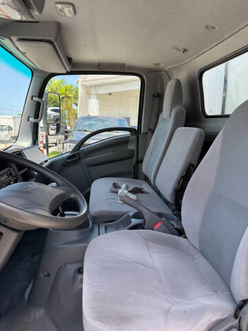 2020 Isuzu NPR