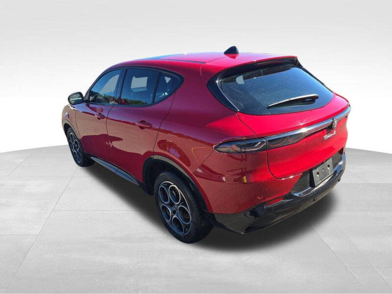 2025 Alfa Romeo Tonale