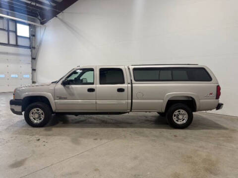 2004 Chevrolet Silverado 2500HD
