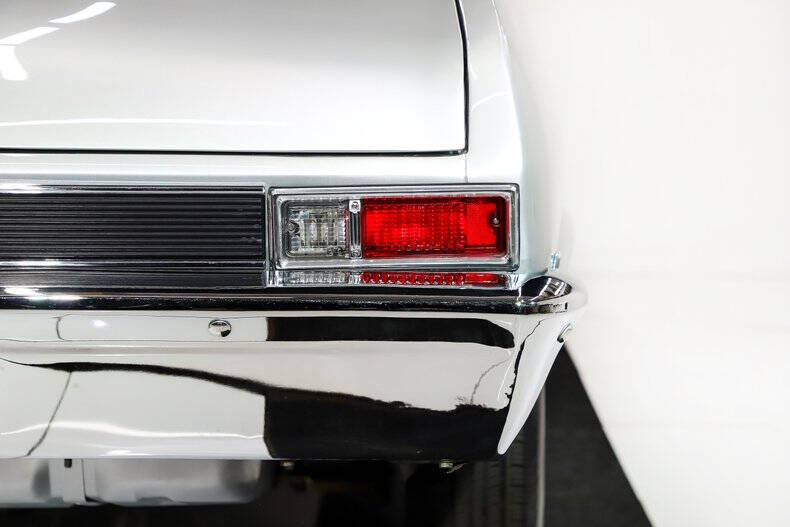 1969 Chevrolet Nova