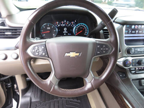 2017 Chevrolet Tahoe LT