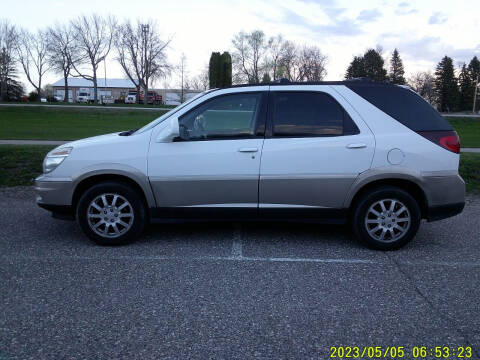 2005 Buick Rendezvous CXL
