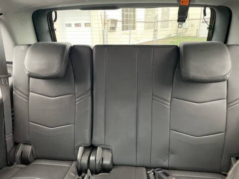 2018 Cadillac Escalade Premium Luxury