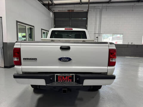 2011 Ford Ranger XLT