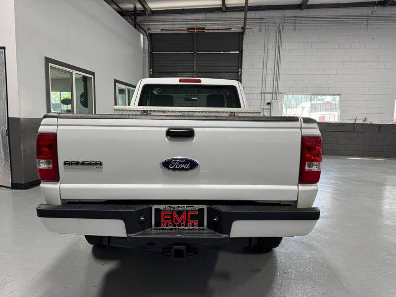 2011 Ford Ranger XLT