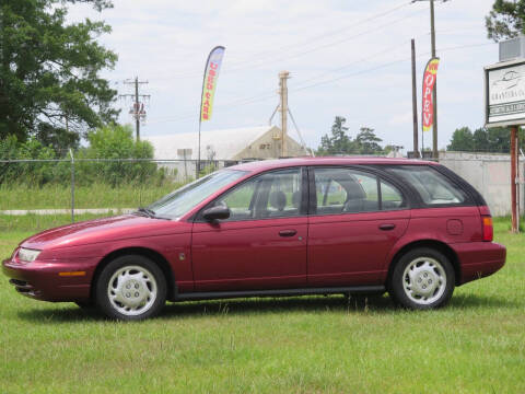 1996 Saturn S-Series SW2