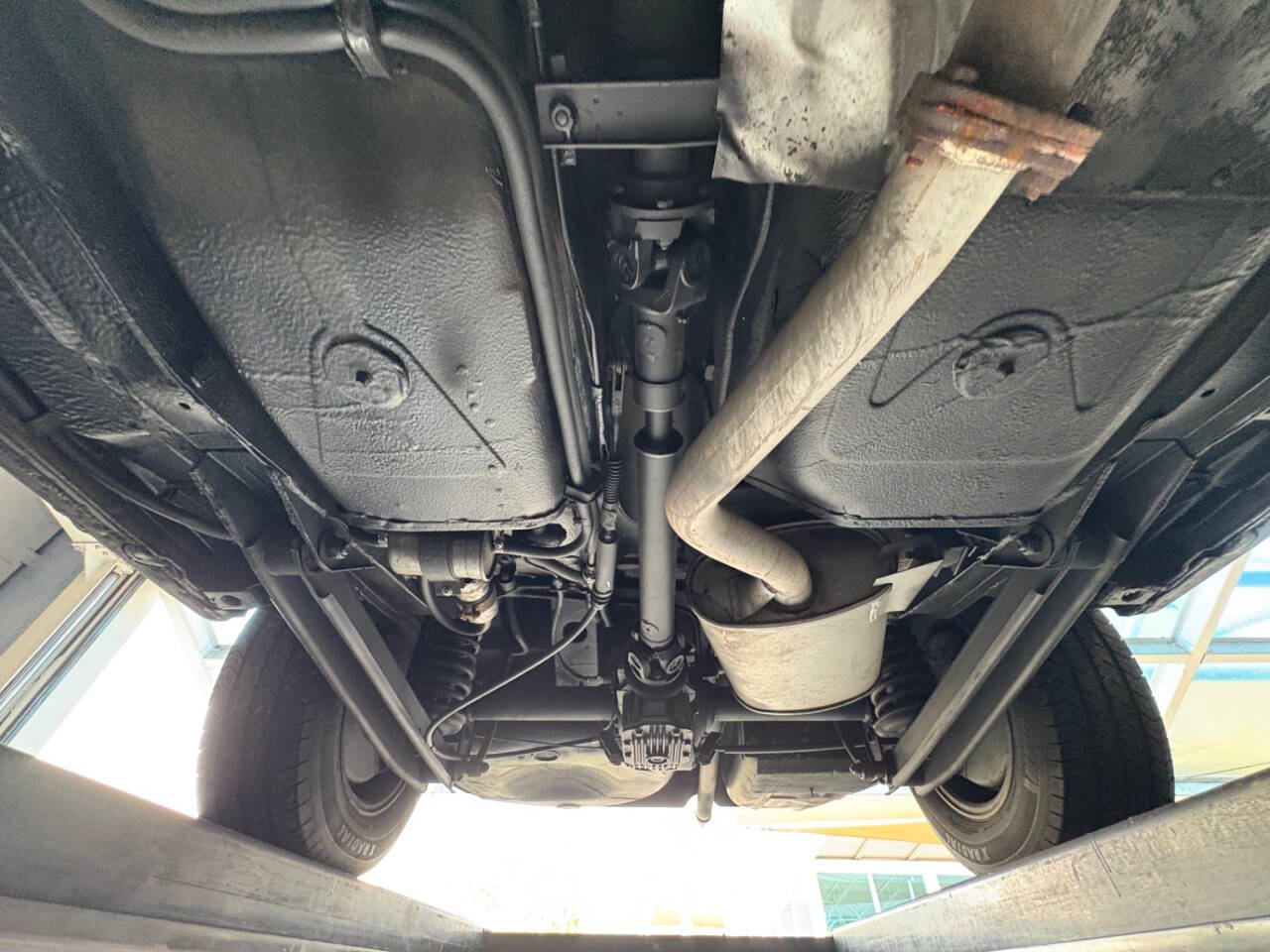 1986 Alfa Romeo Spider 58