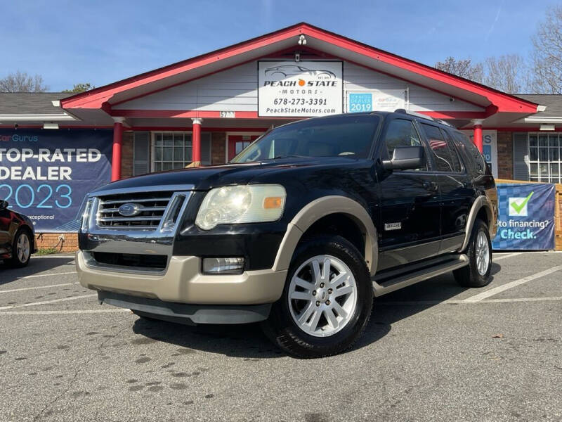 2007 Ford Explorer For Sale In Greenville, MS - ®