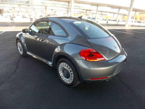 2013 Volkswagen Beetle 2.5L PZEV