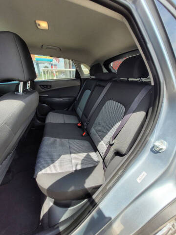 2019 Hyundai Kona SEL