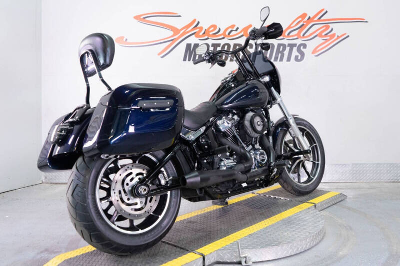 2019 Harley-Davidson Low Rider