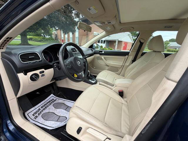 2012 Volkswagen Jetta