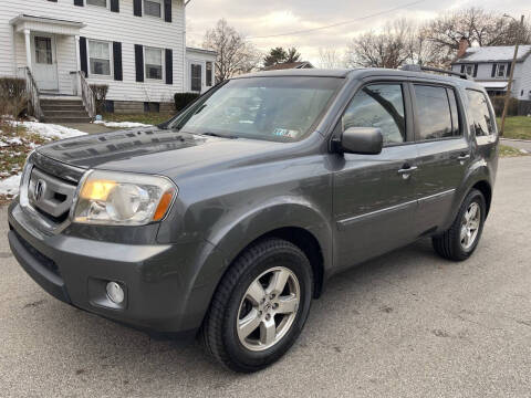 2011 Honda Pilot EX