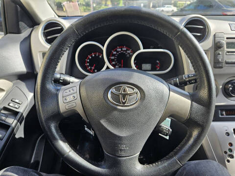 2010 Toyota Matrix S
