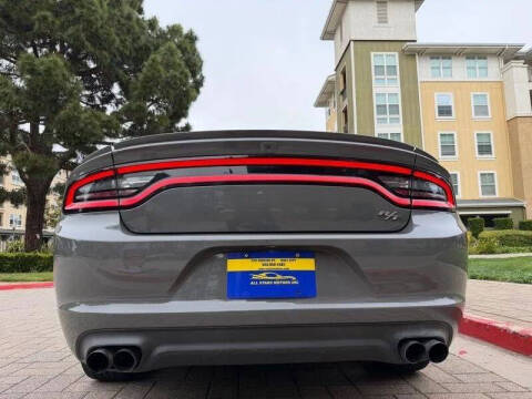 2017 Dodge Charger