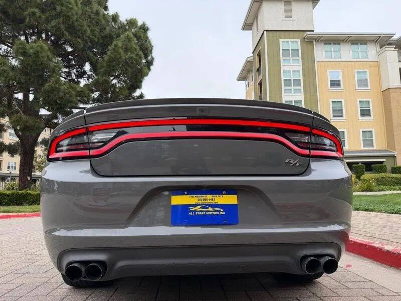 2017 Dodge Charger