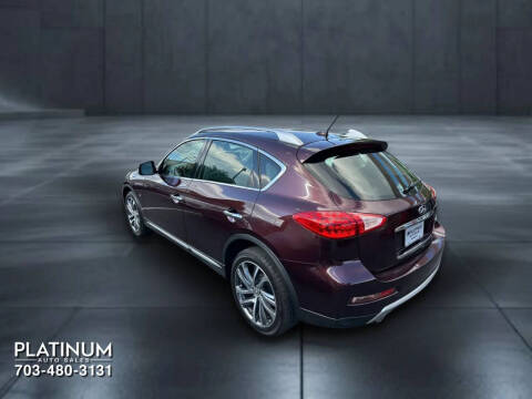2017 Infiniti QX50