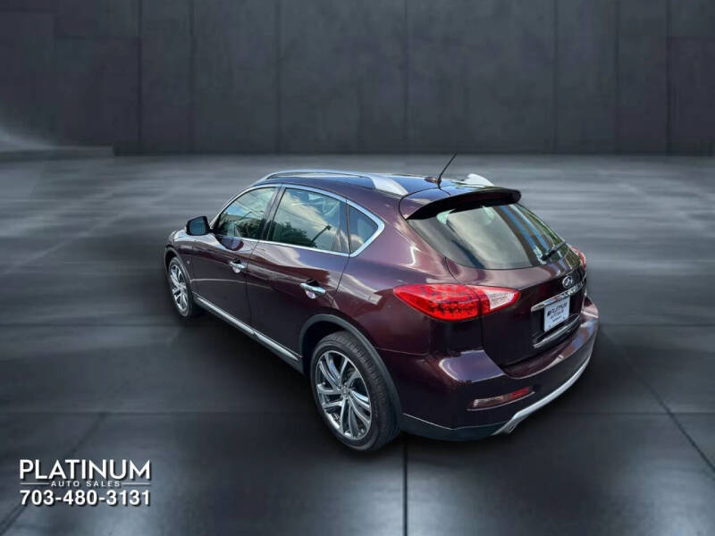 2017 Infiniti QX50