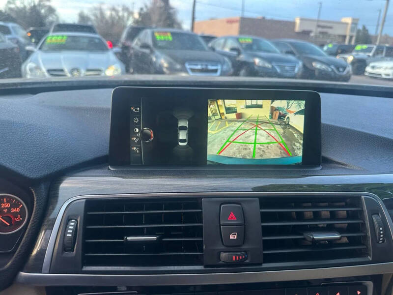 2017 BMW 3 Series 330i