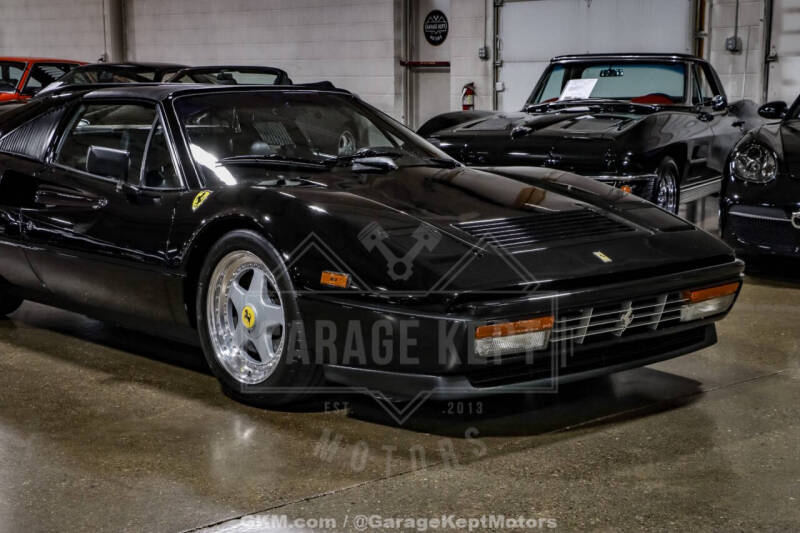 1986 Ferrari 328 GTS