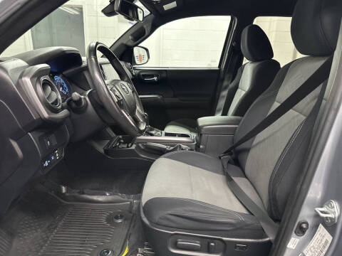 2021 Toyota Tacoma TRD Off-Road